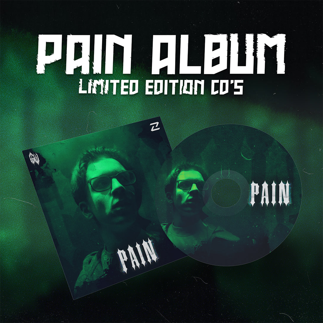 PAIN ALBUM - CD