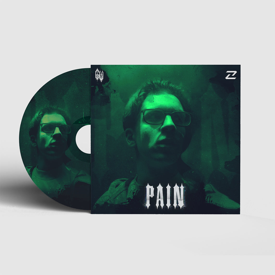 PAIN ALBUM - CD