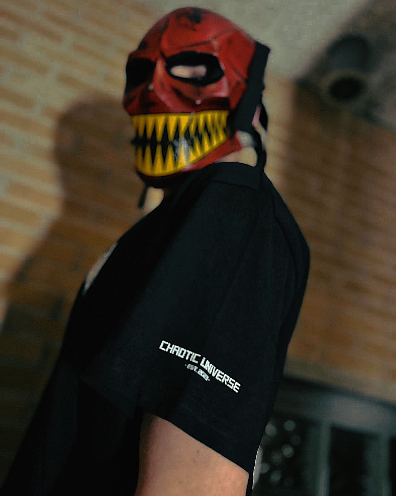 Chaotic Universe T-Shirt (Oversized)